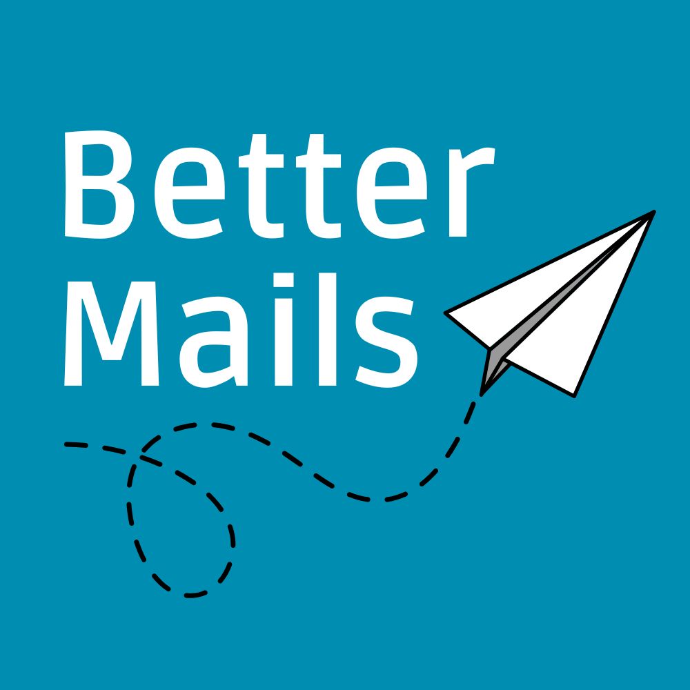 BetterMail Logo